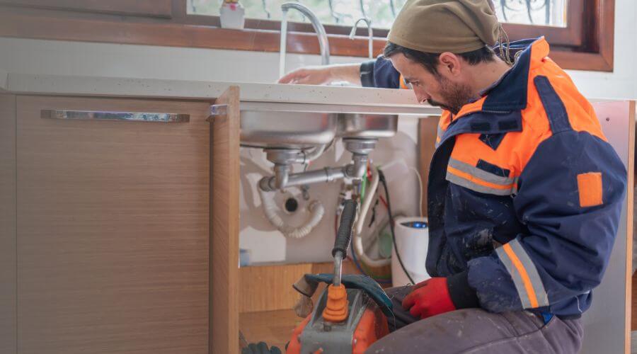single handle faucet repair in Bay Pines, FL